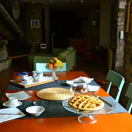 Bed & Breakfast In Valle